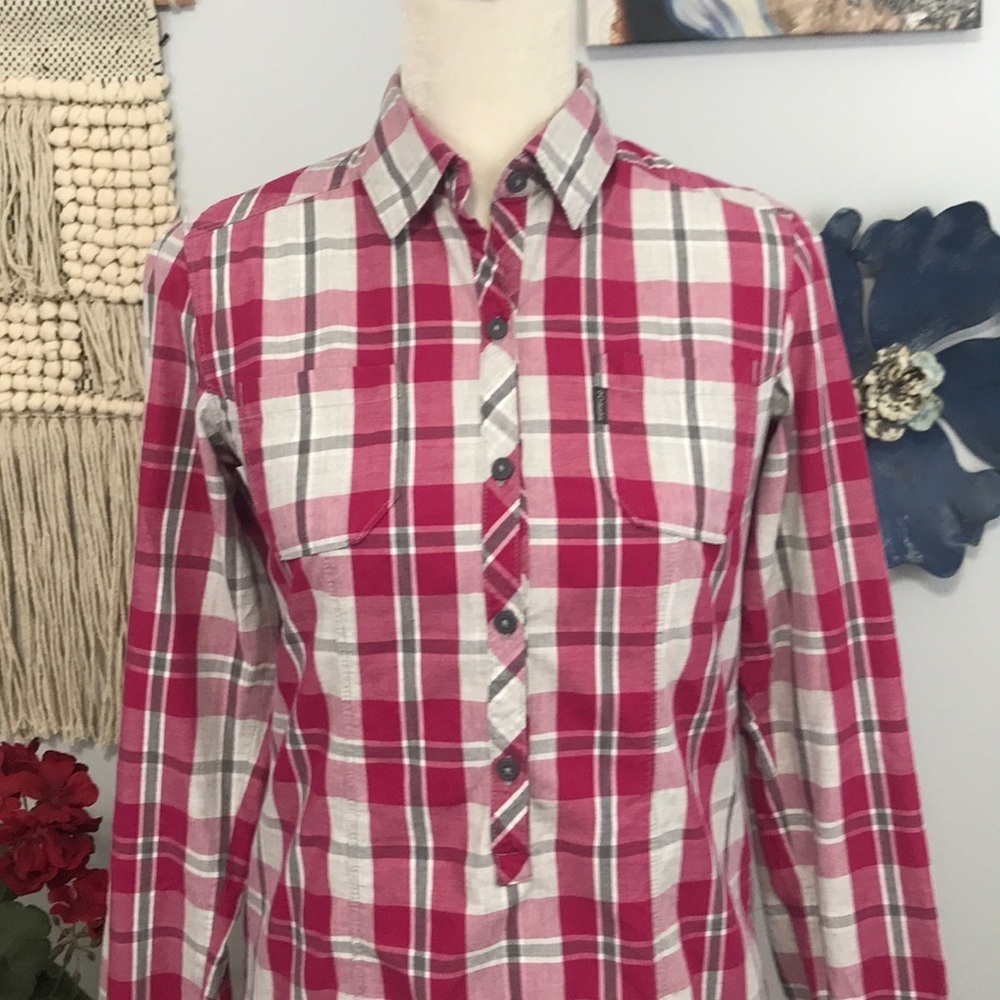 Columbia Maple Falls tunic top - Picture 2 of 6